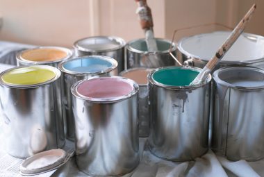 garage paint ideas