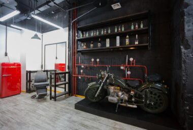Garage Man Cave