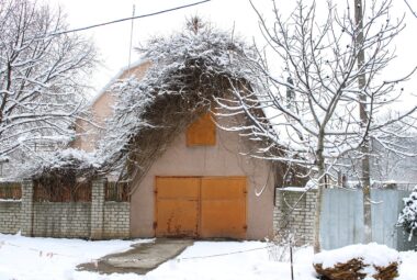 Electric Garage Heater