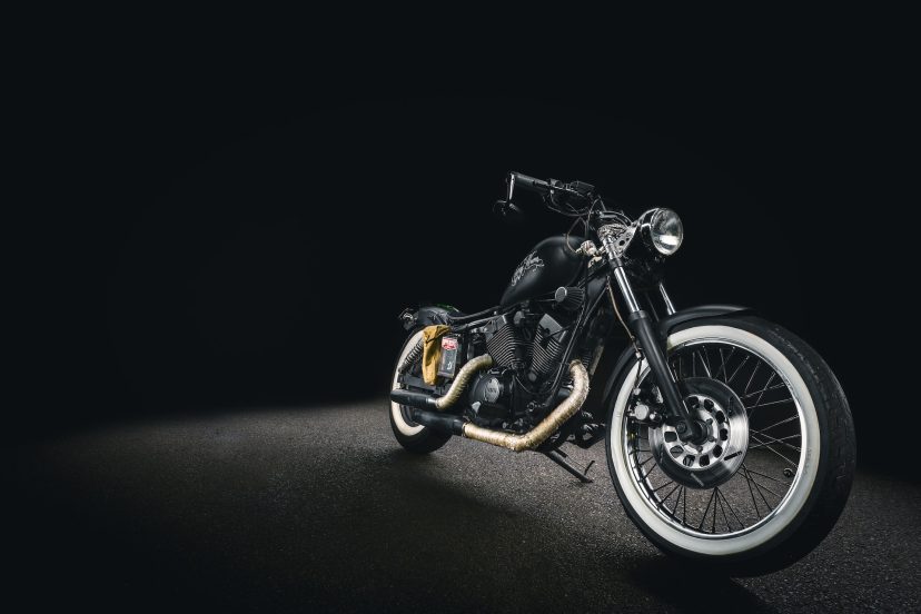 motorcycle