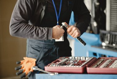 DIY garage doors