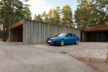 Bifold Garage Door