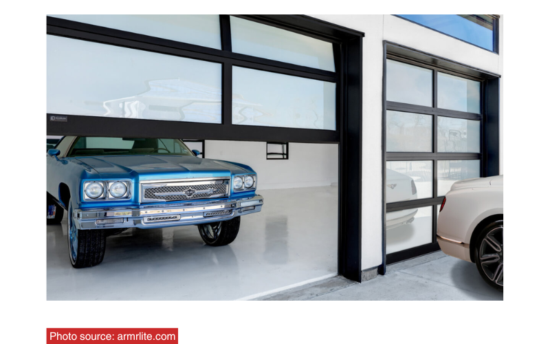 Best Glass Garage Doors - Garage Mastermind