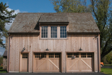Artisan Custom Doorworks Swing Out Garage Doors Review