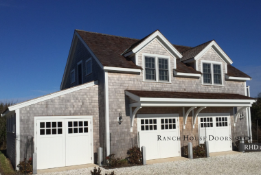 Ranch House Doors Swing Outs Review