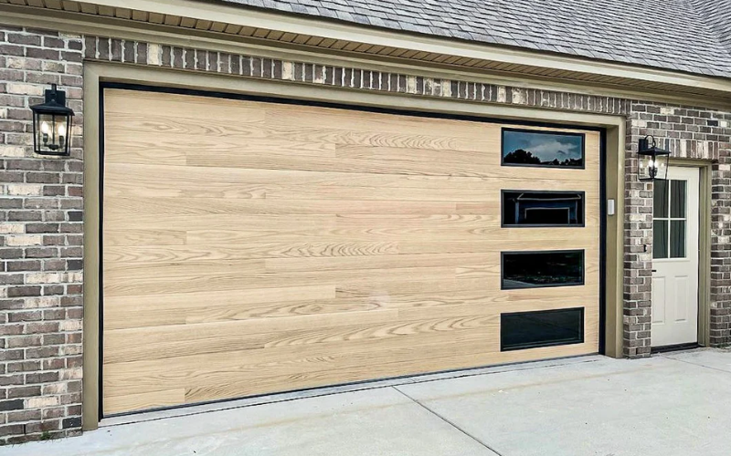 Lux Cleo Steel Garage Door Review